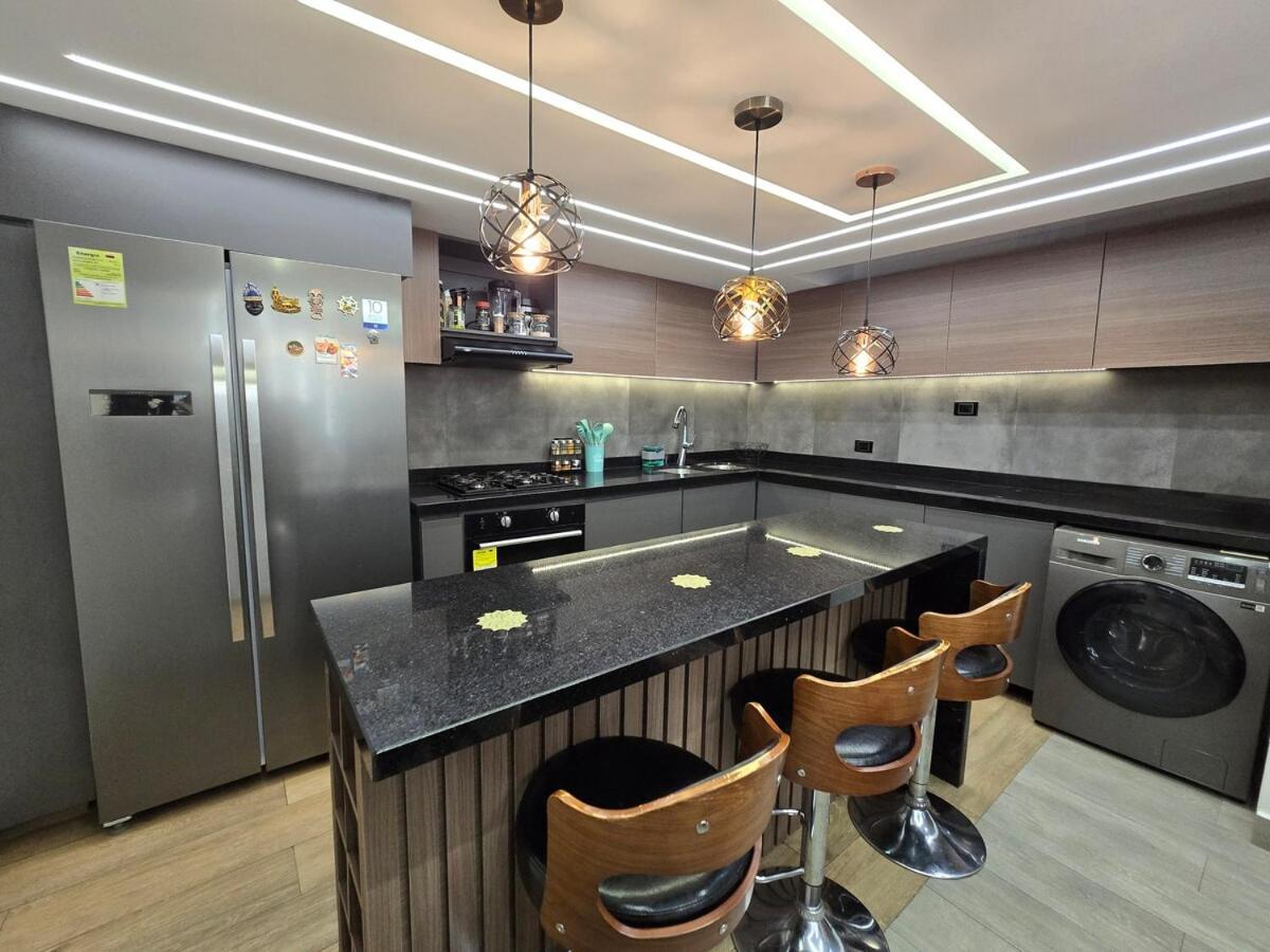Duplex In Appartement *