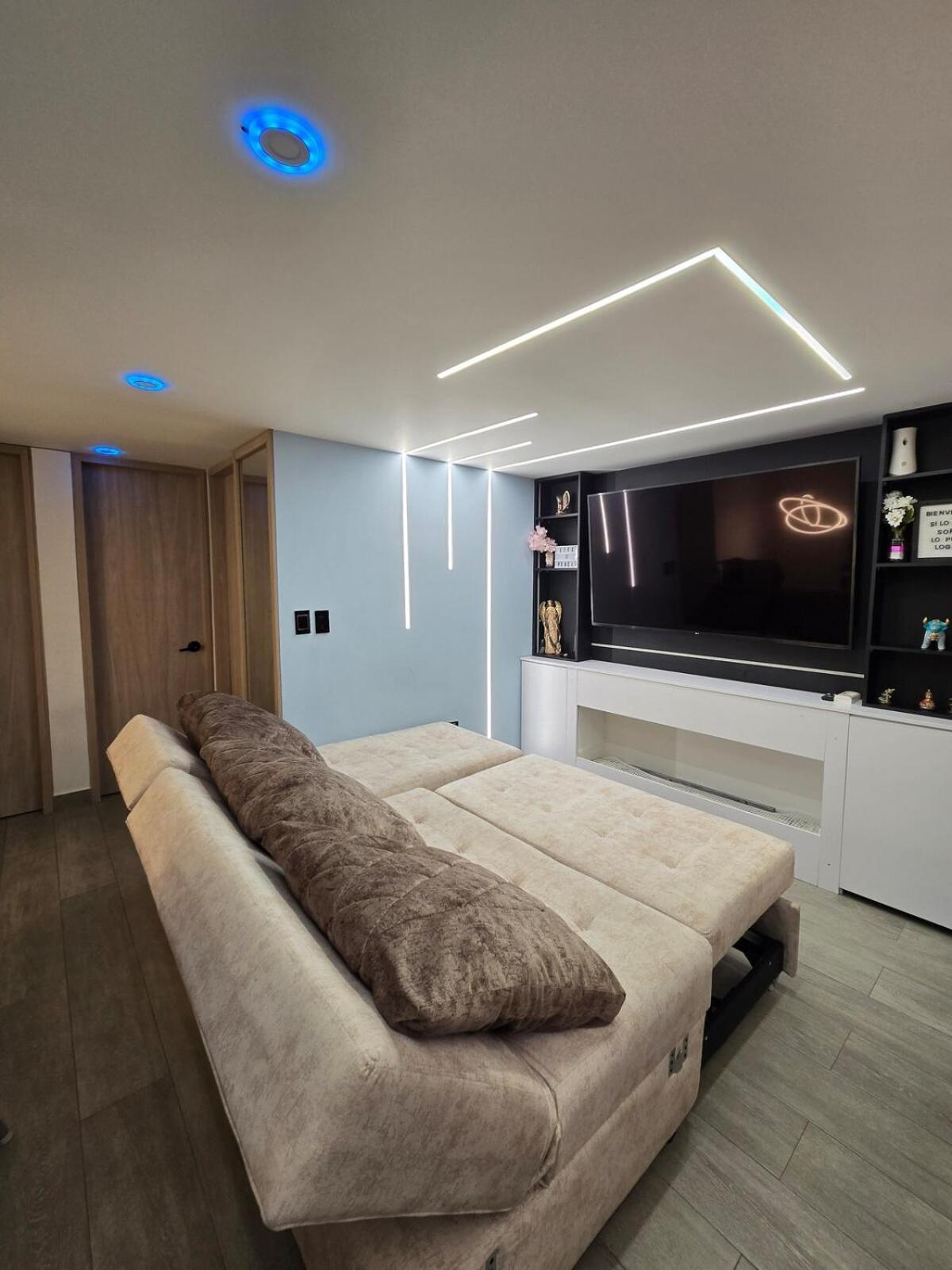 Duplex In Bogotá