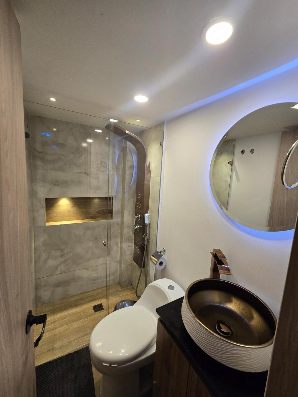 Duplex In Apartamento